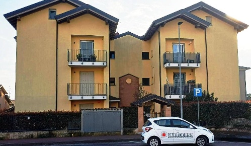Foto Appartamento in Don Villa 9, Cornate d'Adda di 82 m² con 3 locali
