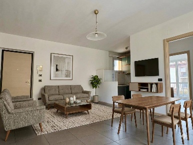 Foto Appartamento in Don Villa 9, Cornate d'Adda di 82 m² con 3 locali