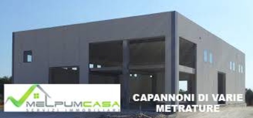 Foto Capannone industriale in SEGRATE VIA  TIEPOLO, Segrate Segrate Centro