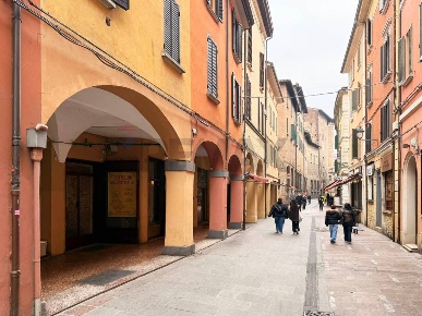 Foto Appartamento in Via Delle Moline 7, Bologna Irnerio di 73 m²