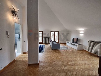 Foto Attico in Viale Libetà 17, Pavia Stazione - Ticinello di 127 m²