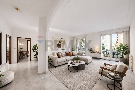 Foto Appartamento a Monza Cazzaniga - Ospedale di 146 m² con 4 locali