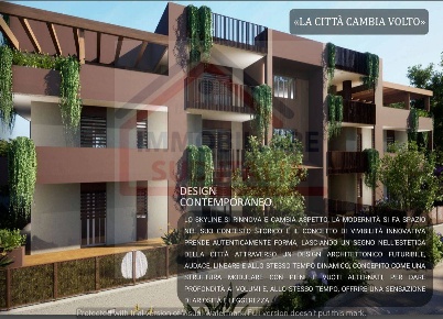 Foto Appartamento in viale della resistenza, Calvizzano di 92 m² in vendita