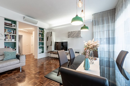 Foto Appartamento in Via Vincenzo Lancia 138, Torino Pozzo Strada di 100 m²