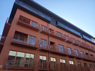 Foto Appartamento in Via Pisa 18, Torino Aurora di 59 m² con 2 locali