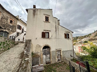 Foto Casa indipendente in Via Vallone snc, Capestrano Centro di 70 m²