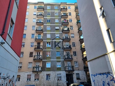 Foto Appartamento in Corso Di Porta Ticinese, Milano Ticinese di 35 m²