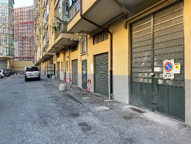 Foto Magazzino in Via Ventimiglia 226/A, Torino Italia 61 di 50 m²
