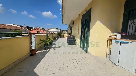 Foto Appartamento in via Guglielmo Marconi, San Nicola la Strada di 100 m²