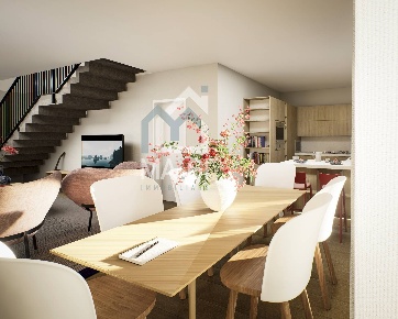 Foto Villa a schiera in via garibaldi, San Biagio di Callalta Centro