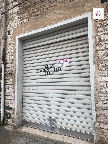 Foto Garage in via Martogna, Trapani Centro di 20 m² con 1 locali