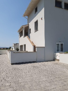 Foto Appartamento a Pontedera Santa Lucia, La Borra di 109 m² con 4 locali