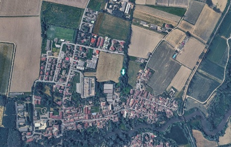 Foto Terreno agricolo a Villanterio Centro di 2872 m² in vendita