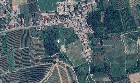 Foto Terreno agricolo a Cigognola di 3896 m² in vendita