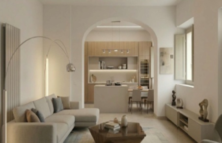 Foto Appartamento a Siena Vico Alto - San Miniato di 89 m² con 4 locali