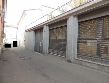 Foto Box a Voghera Centro Storico di 15 m² con 1 locali in vendita