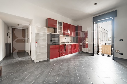 Foto Appartamento in Via Monte Rosa 97, Rozzano Centro di 50 m² in vendita