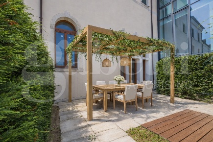 Foto Appartamento in Via PELLESTRINA - CALLE VIANELLI 00, Venezia di 118 m²