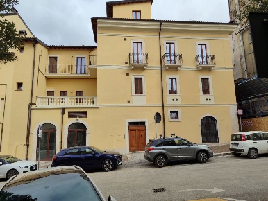 Foto Ufficio in Via Sallustio 5A, L'Aquila Duomo - Fontana Luminosa