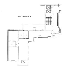 Foto Appartamento in Via G. Di Marzo 37, Palermo Notarbartolo - Sciuti