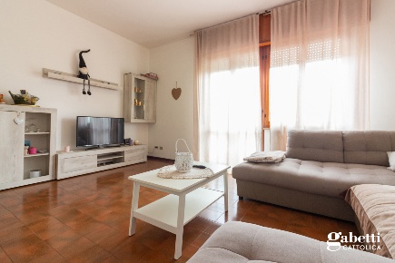 Foto Appartamento a Cattolica di 136 m² con 5 locali in vendita