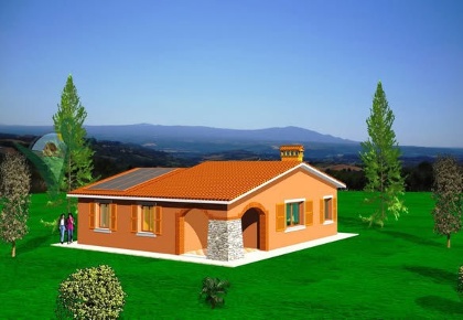 Foto Villa singola in Villini La corte, Calvi dell'Umbria di 120 m²