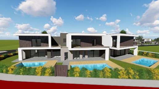 Foto Villa bifamiliare in Strada Budellungo 37, Parma San Lazzaro di 200 m²