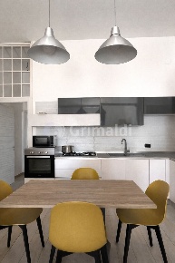Foto Appartamento in Via Gaetano Martinez 10, Lecce Santa Rosa di 110 m²