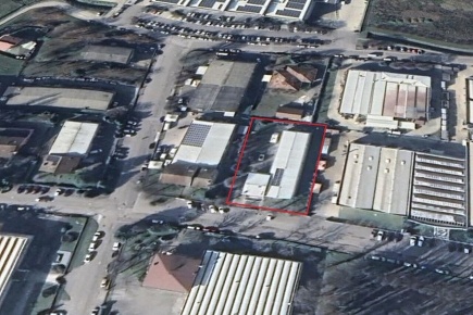 Foto Capannone industriale in Via Benedetto Zallone 24, Pieve di Cento