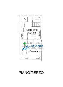 Foto Appartamento a San Benedetto del Tronto Centro di 54 m² con 2 locali