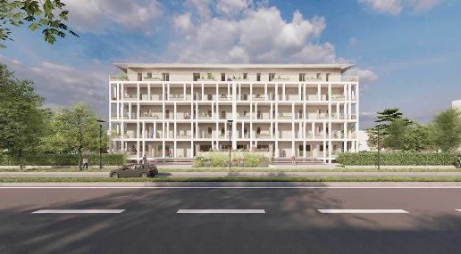 Foto Appartamento a Firenze Brozzi di 68 m² con 3 locali in vendita