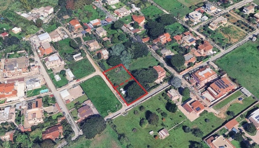 Foto Terreno edificabile in Via Orte 60B, Nettuno di 1400 m² in vendita