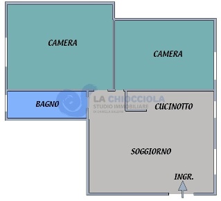 Foto Appartamento in SPORT, Bologna Saragozza fuori Porta di 61 m²