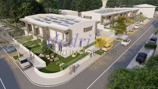 Foto Casa indipendente in Via Ludovico Ariosto, Cesena Centro Urbano