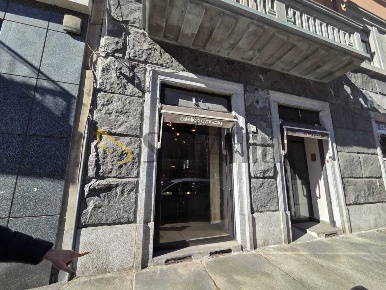 Foto Attività commerciale in Corso Re Umberto 46, Torino Crocetta di 120 m²