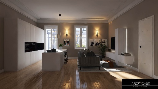 Foto Appartamento a Torino Via della Rocca di 85 m² con 2 locali in vendita