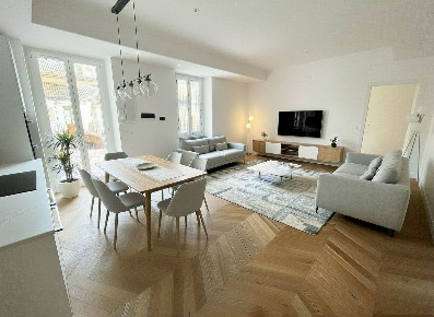 Foto Appartamento a Torino Via della Rocca di 85 m² con 2 locali in vendita