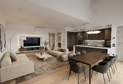 Foto Appartamento in Via F. Magellano, Creazzo Centro di 200 m² in vendita