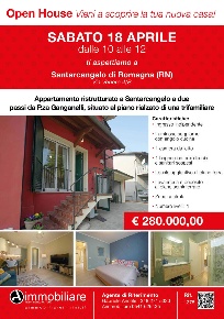 Foto Appartamento in Via Venere 4/B, Santarcangelo di Romagna Santarcangelo