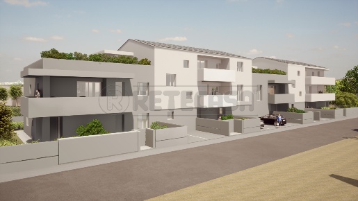 Foto Appartamento in Via Francesco de Buzzaccarini, Costabissara di 150 m²