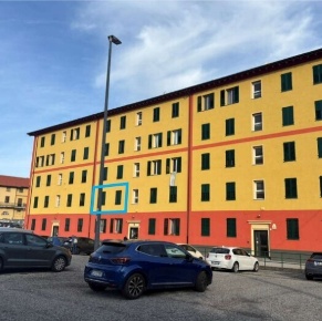 Foto Appartamento in Via IV Novembre 8, Savignone Isorelle di 67 m²