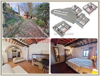 Foto Casale a Casciana Terme Lari Cevoli di 295 m² con 14 locali in vendita