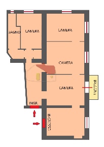 Foto Appartamento in Via Giacomo Matteotti SNC, Sanremo Teatro Ariston