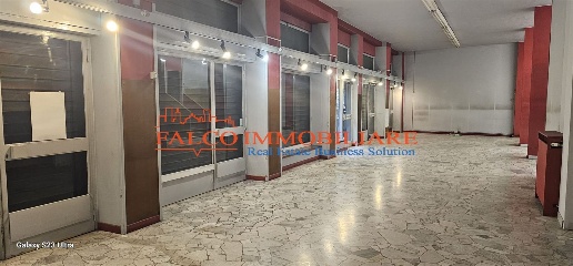 Foto Negozio in Via Certosa, Milano Portello - Parco Vittoria di 175 m²