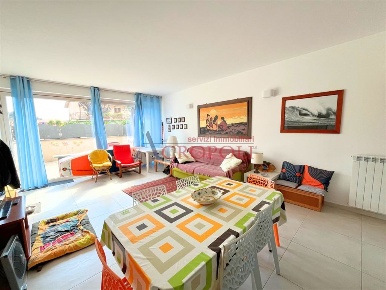 Foto Appartamento in Via dei Platani, Trevignano Romano Centro di 53 m²