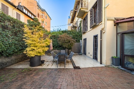 Foto Villa bifamiliare in Via veracini, Milano Maggiolina di 148 m²