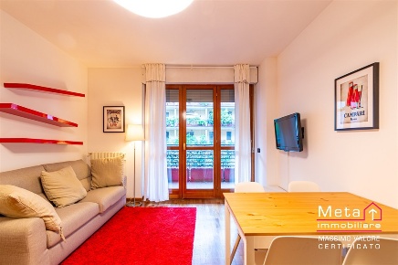 Foto Appartamento in Via Strasburgo, San Donato Milanese Centro di 58 m²