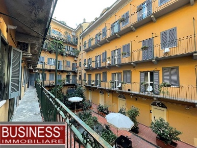 Foto Appartamento in Via Salasco, Milano Bocconi di 45 m² con 1 locali