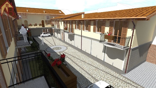 Foto Appartamento in via mazzini, Gambolò Centro di 57 m² con 2 locali