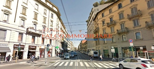 Foto Negozio in Corso Vercelli, Milano Vercelli - Wagner di 190 m²